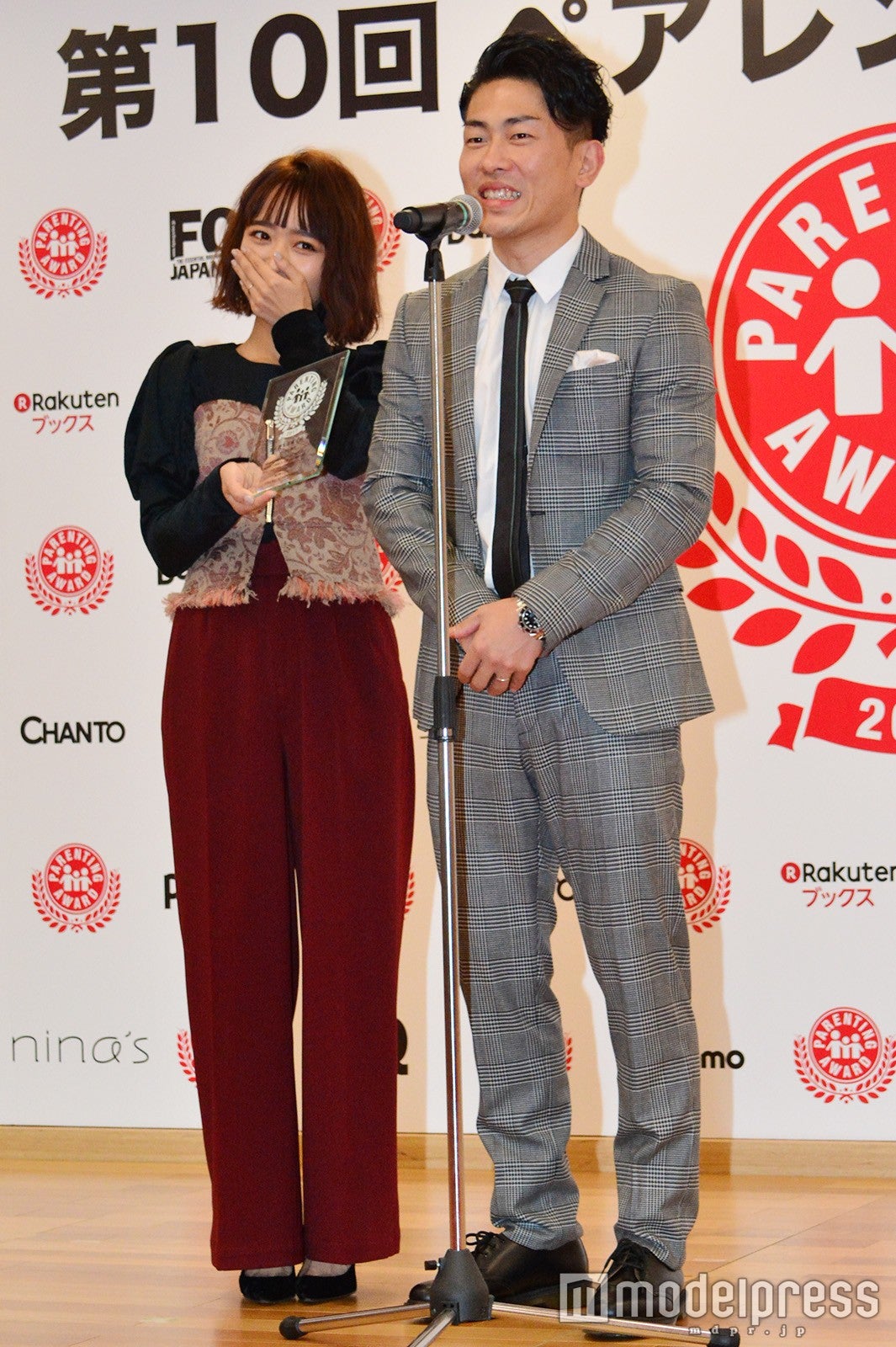 ジャンポケ太田博久 妻 近藤千尋との共演増加をどう思う 子どもの顔にも言及 モデルプレス ジャンポケ太田博久 妻 近藤千尋との共演増加をどう思う 子どもの顔にも言及 モデルプレス