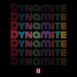 BTS『Dynamite』（提供写真）