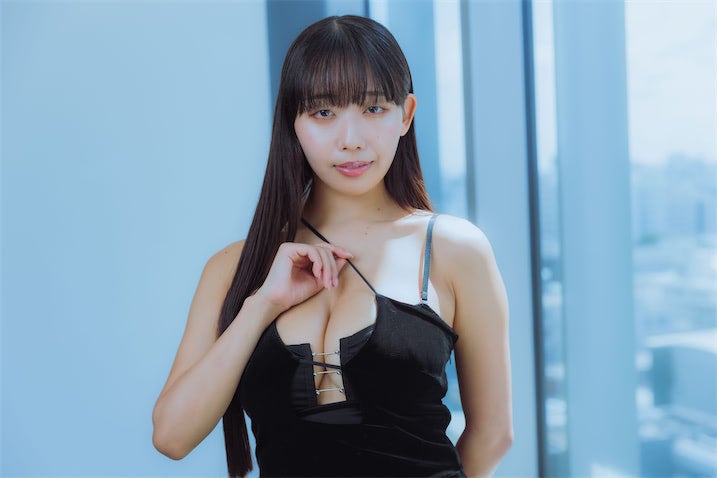グラドル・みあん、ウェディングパティシエから転身 撮影会で「お客さん３人」乗り越え人気上昇中