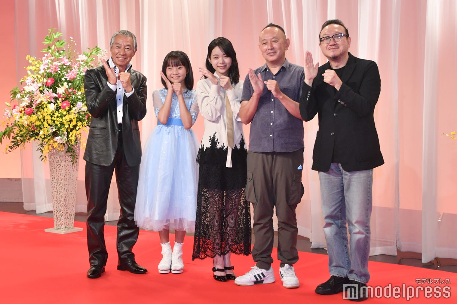 朝ドラヒロインの子供時代役・澤井梨丘はドラマ初出演「修学旅行の帰り」決定秘話明かす<ブギウギ>