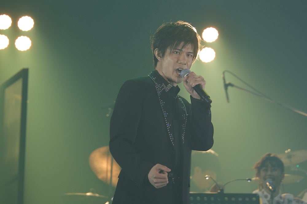 柿澤勇人（提供写真）