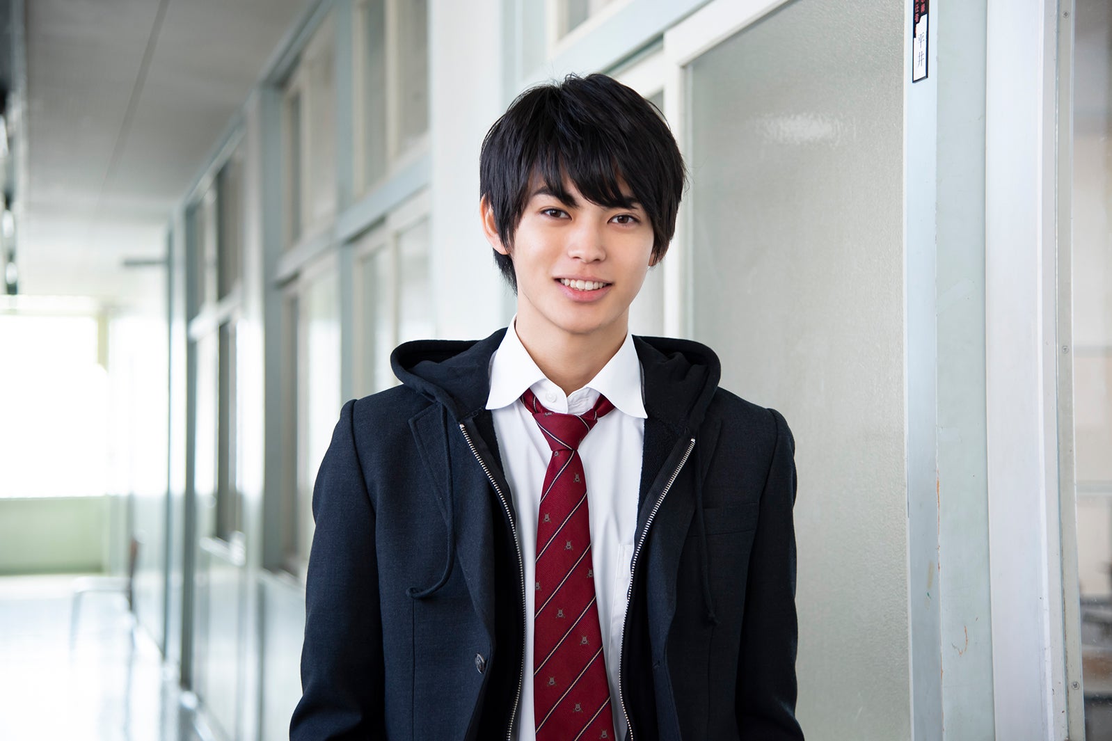 神尾楓珠（C）「都立水商！～令和～」製作委員会・MBS