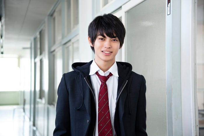 神尾楓珠(C)「都立水商!~令和~」製作委員会・MBS