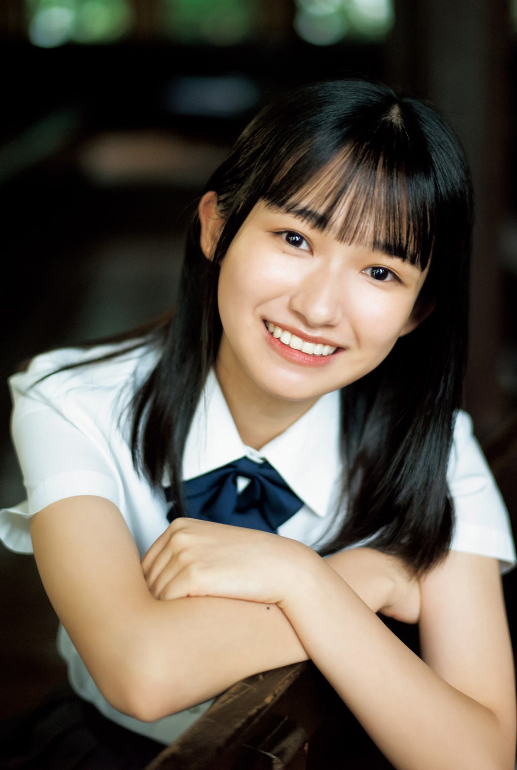 『美少女mining』より（C）細居幸次郎／集英社