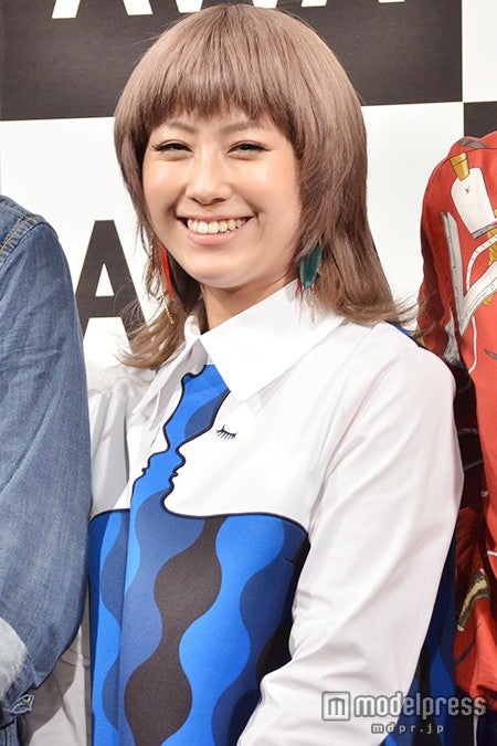 IMALU（C）モデルプレス