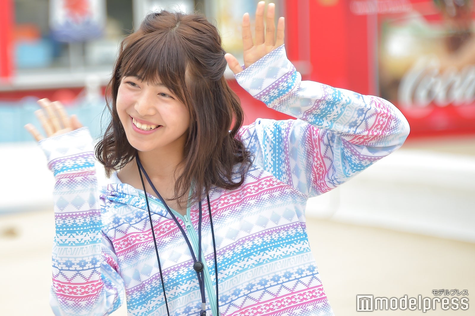 りおちょん（吉田莉桜）／（C）モデルプレス