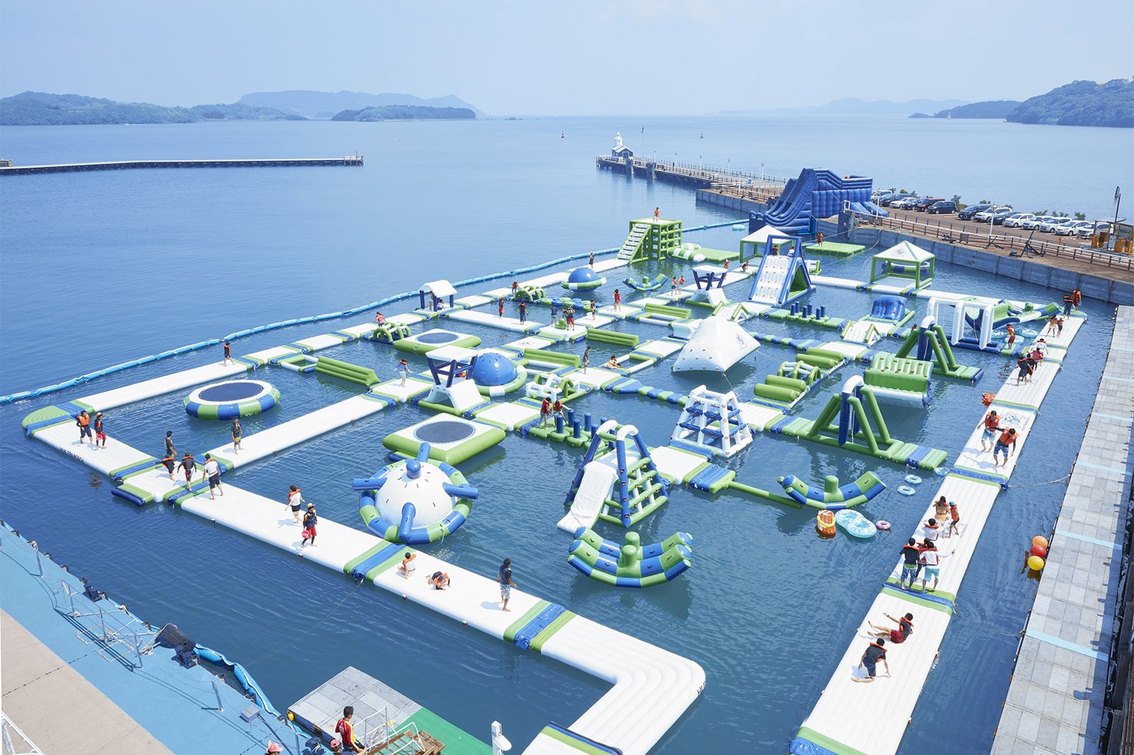 海キング／画像提供：ハウステンボス