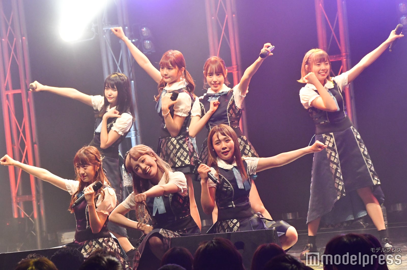 アキシブproject（C）モデルプレス