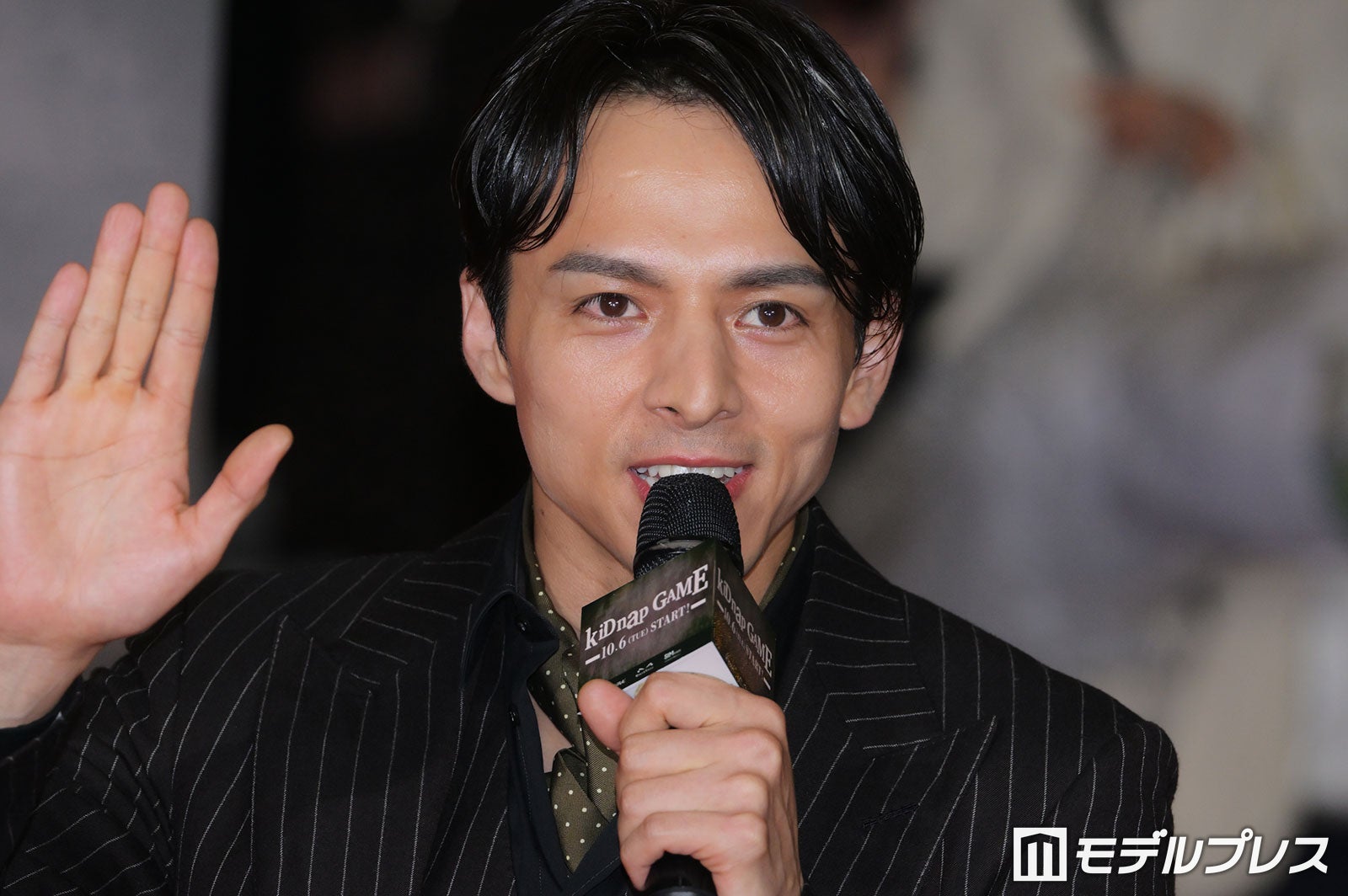 満島真之介（C）モデルプレス