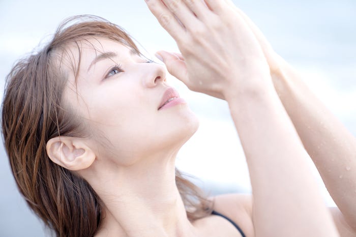 内山理名(提供写真)