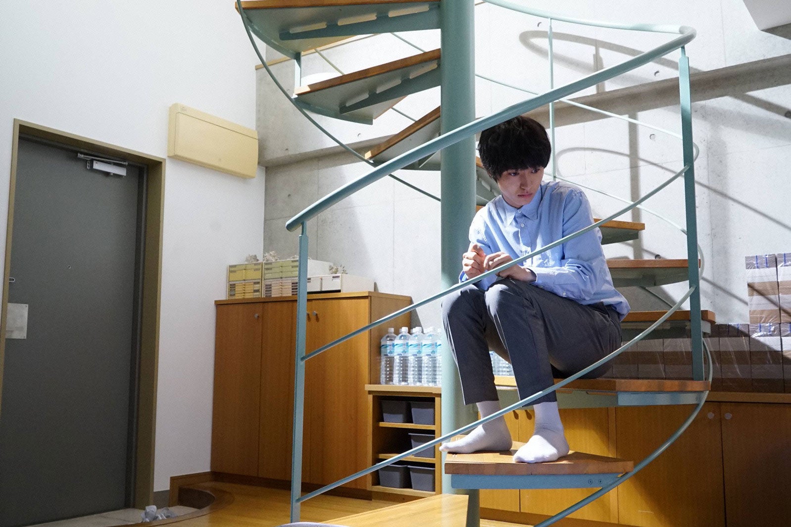 山崎賢人／「グッド・ドクター」第4話より（C）フジテレビ