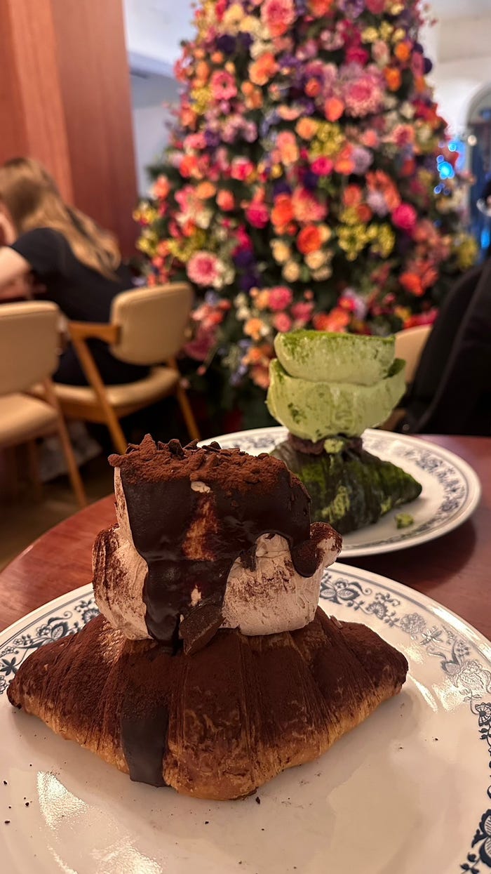 木村恒桜莉「私が韓国でオススメするグルメスポット3選」(提供写真)