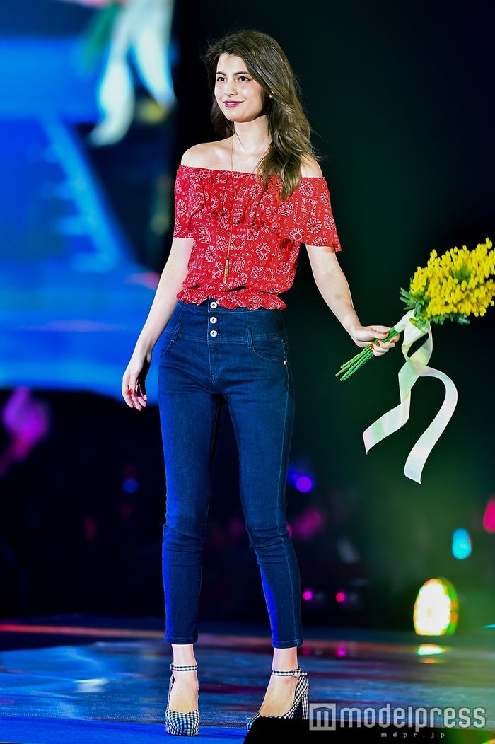 マギー/「GirlsAward 2016 SPRING / SUMMER」より(C)モデルプレス