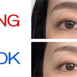 そのメイク イタ見え してます 大人可愛いつもりが残念見え アラフォー女子のngメイク4選 モデルプレス