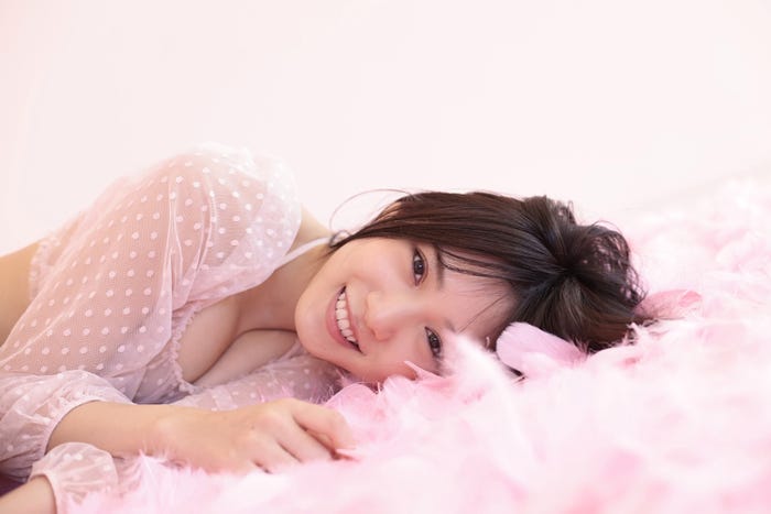 横野すみれ(C)佐藤裕之/BOMB