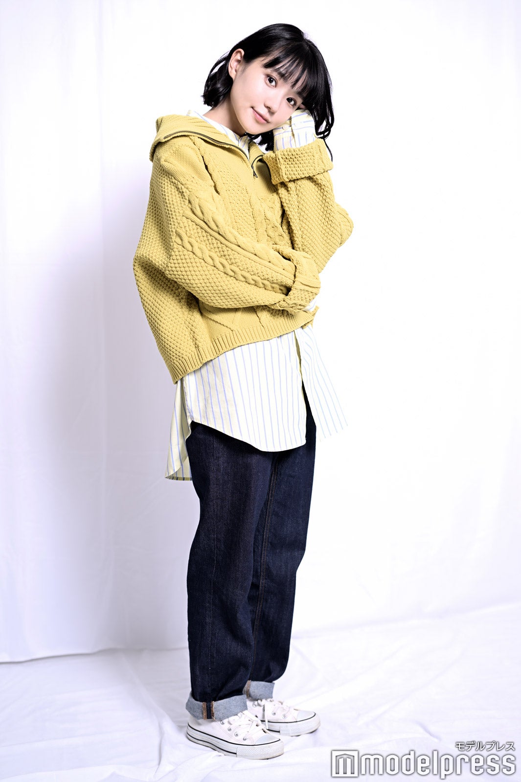 奈緒（C）モデルプレス