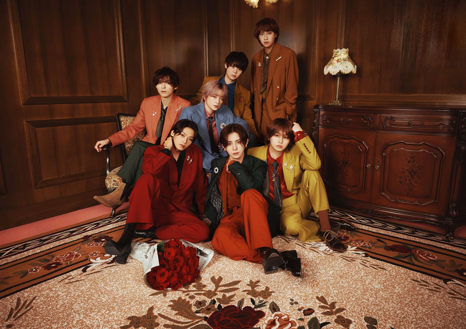 Hey! Say! JUMP、13枚目ニューアルバムリリース決定 高木雄也＆伊野尾慧が初監修