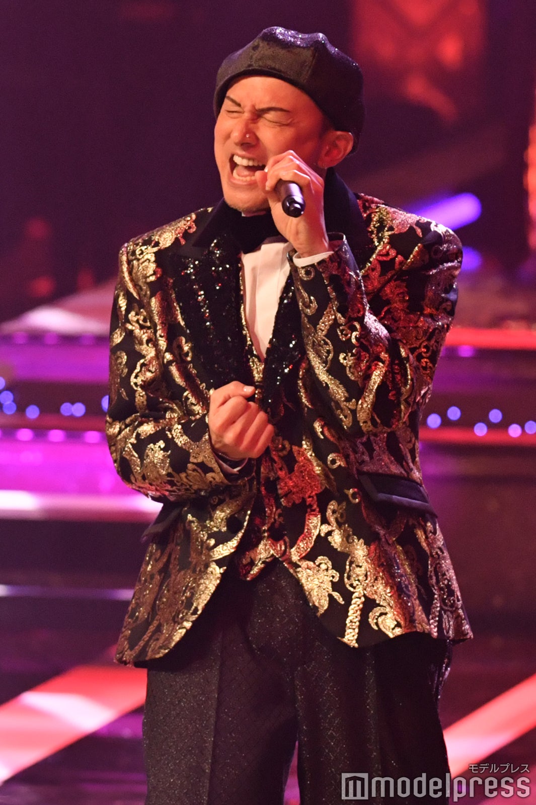 （C）モデルプレス