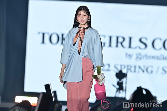 佐々木美玲(C)モデルプレス