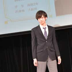 日本一制服が似合うイケメン グランプリは大阪府出身の高校2年 織部典成さん プロフィール 受賞者一覧あり モデルプレス