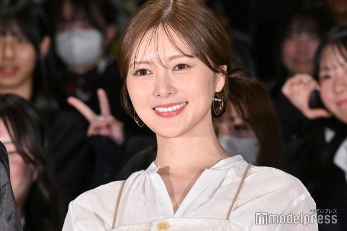 白石麻衣(C)モデルプレス