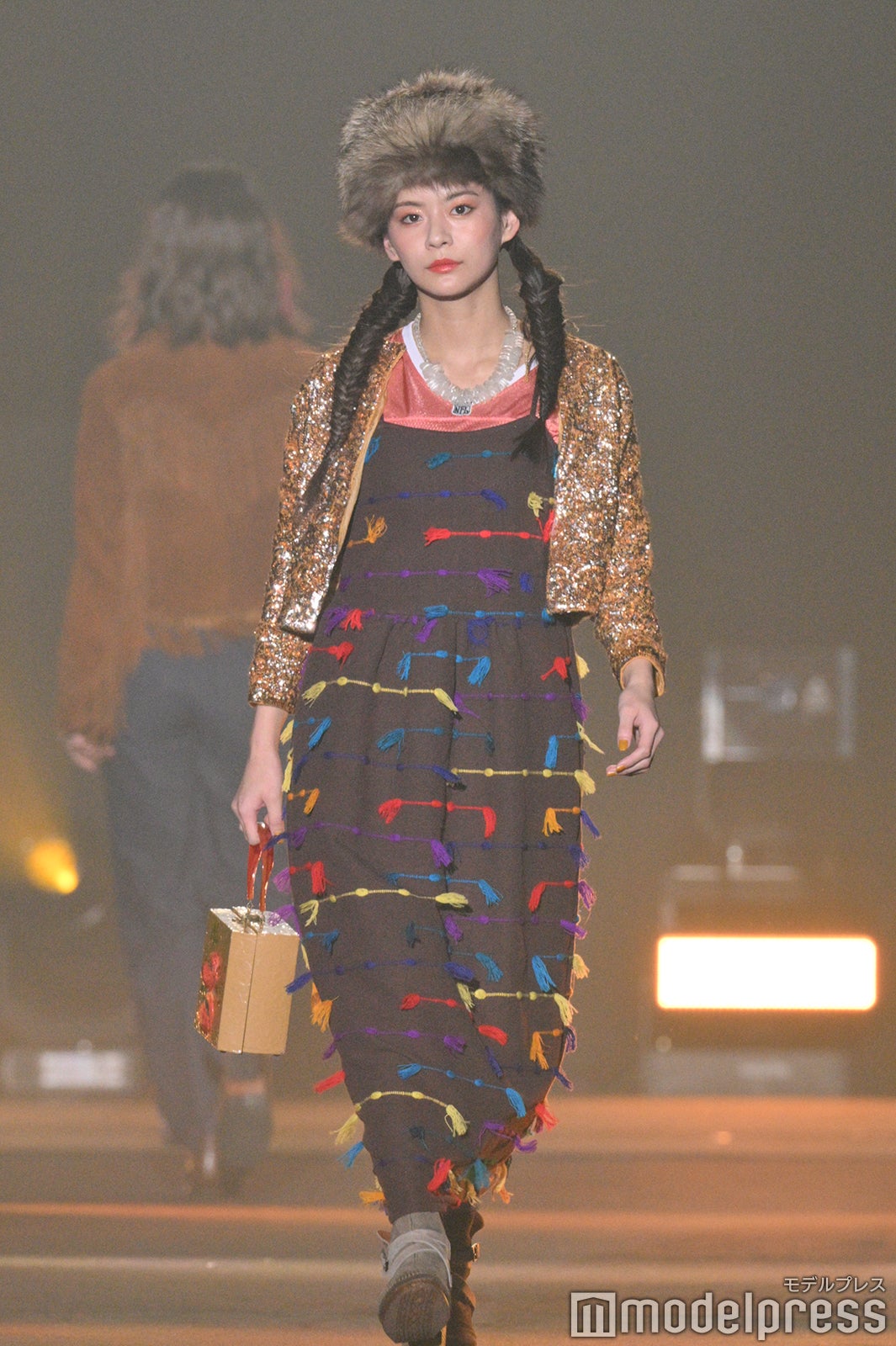 （C）モデルプレス