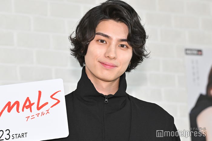 本田響矢(C)モデルプレス