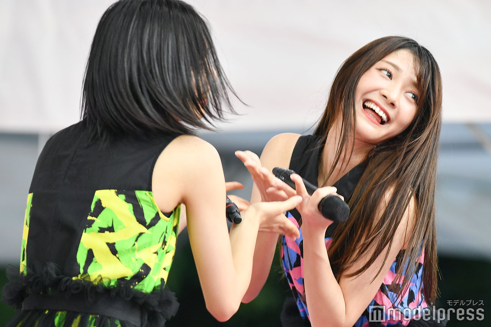 夢みるアドレセンス（C）モデルプレス