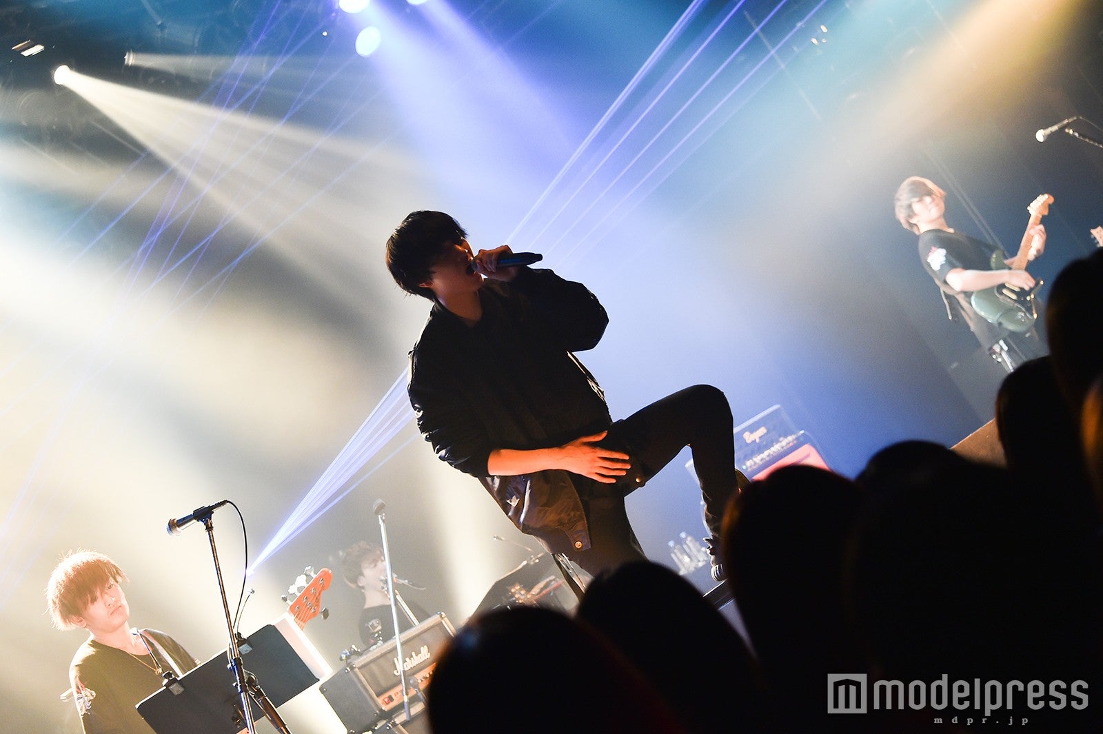 「Sakura da Festa 生誕祭 Tour ～progress forward～」TSUTAYA O-EAST（C）モデルプレス