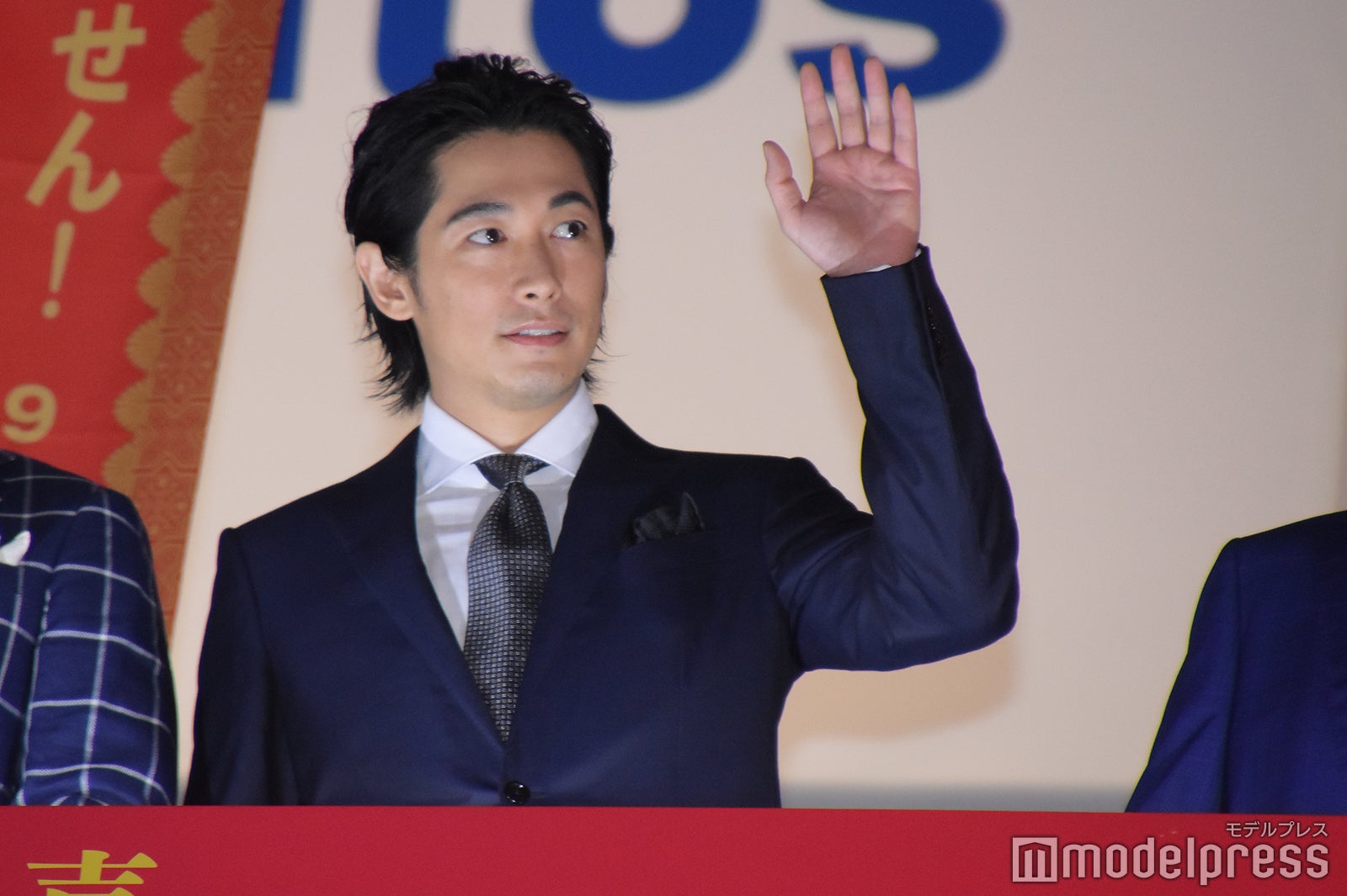 ディーン・フジオカ （C）モデルプレス