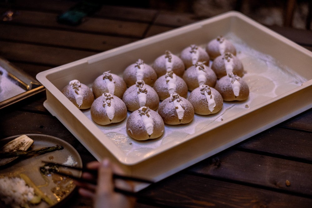 スモールプラネットキャンプ＆グリル（提供画像）