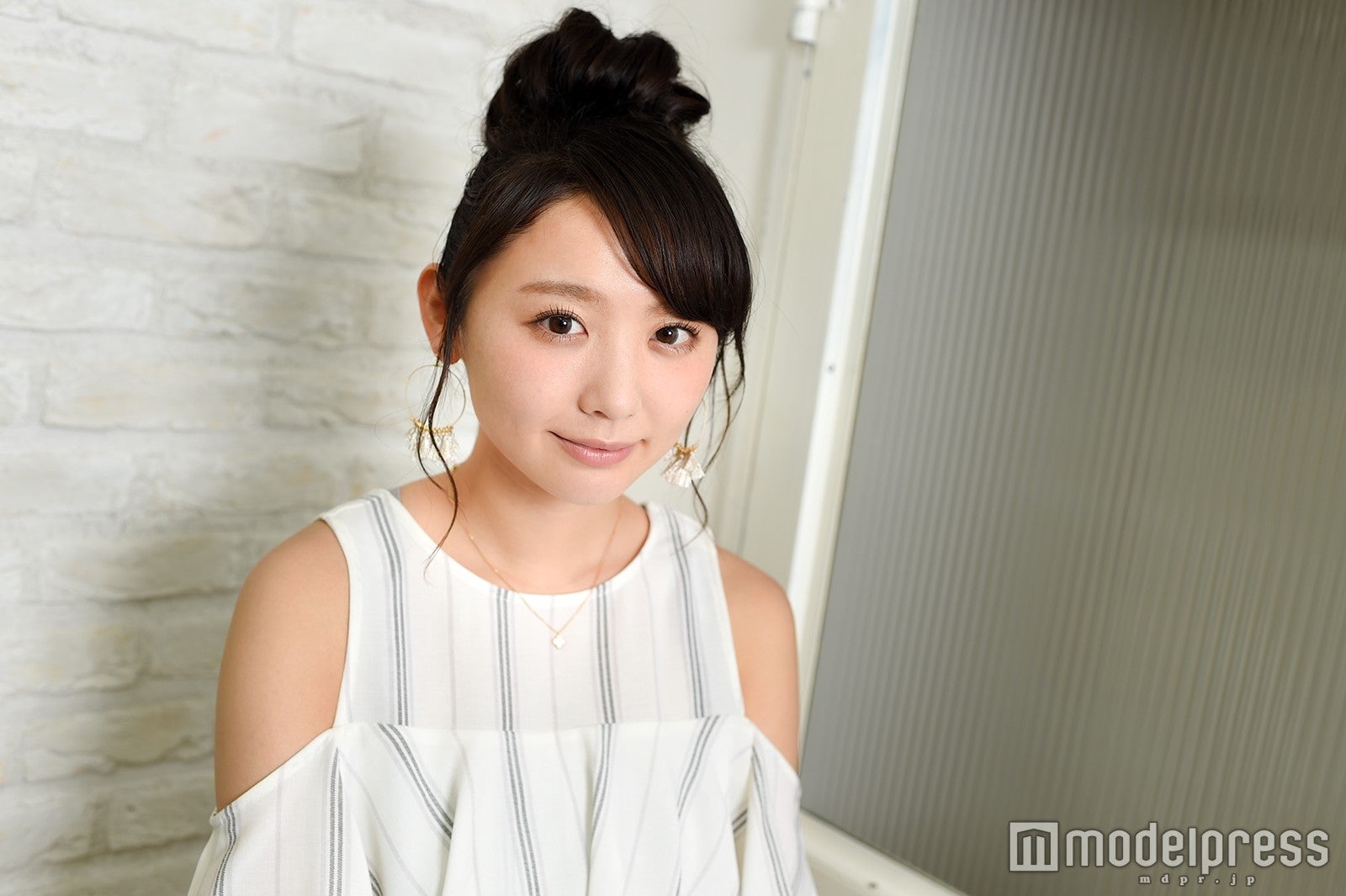 おのののか お団子ヘア を真似したい ポイントを語る スタイルキープ法 メイク マイブームなど一問一答も モデルプレス おのののか お団子ヘア を真似したい ポイントを語る スタイルキープ法 メイク マイブームなど一問一答も モデルプレス