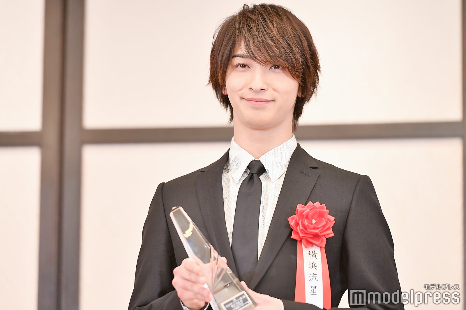 横浜流星（C）モデルプレス