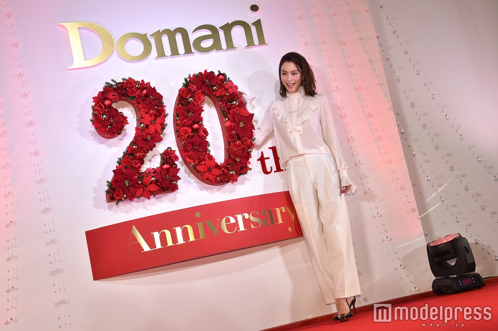 蛯原友里（C）モデルプレス