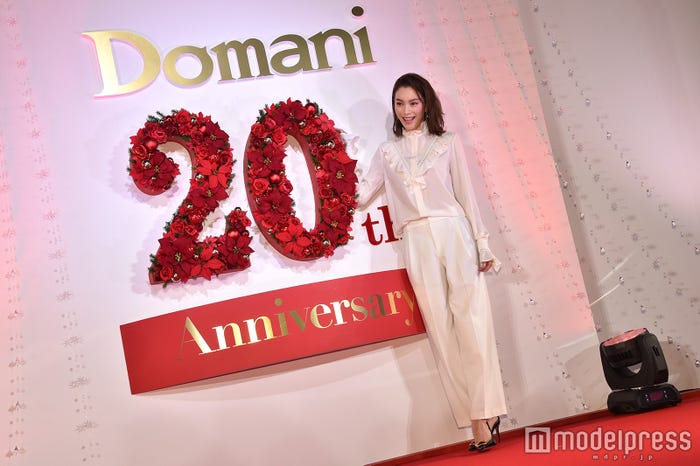 蛯原友里(C)モデルプレス