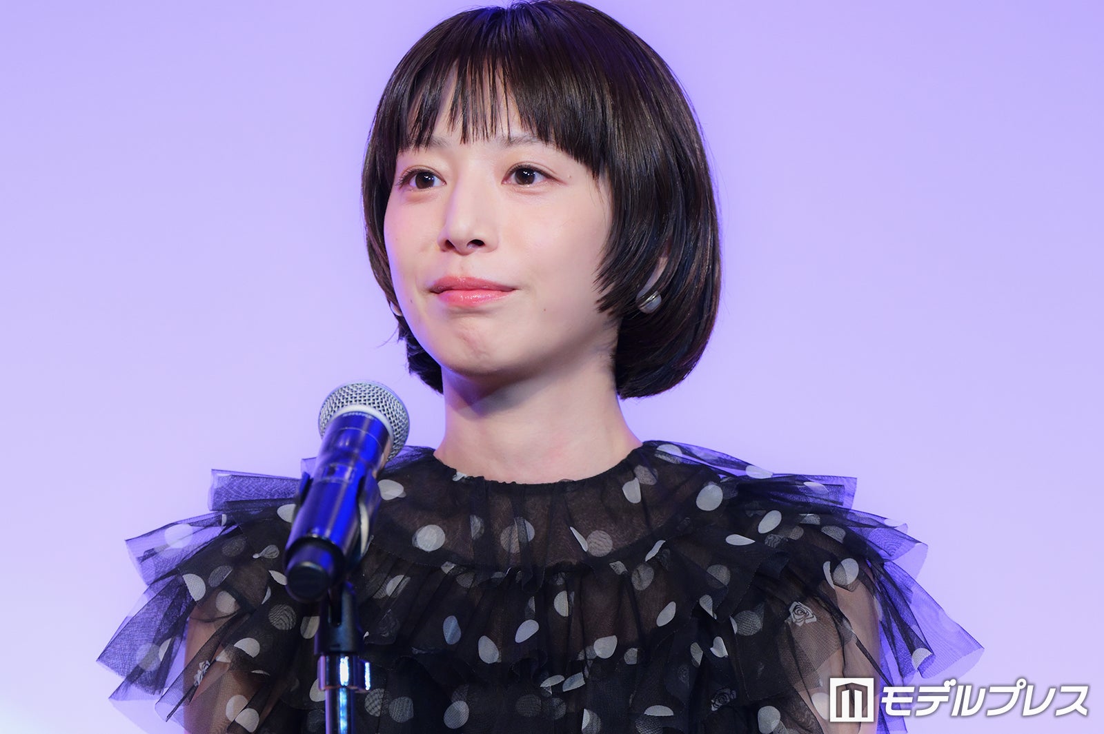 夏帆（C）モデルプレス