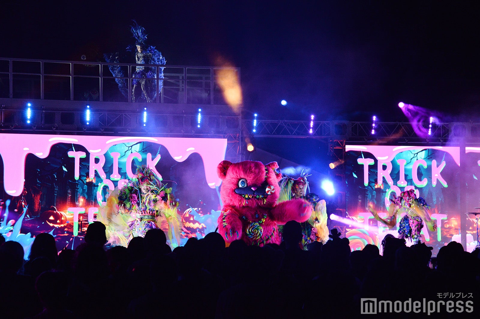 ハミクマ・スウィート・スクリーム・パーティ（C）モデルプレス