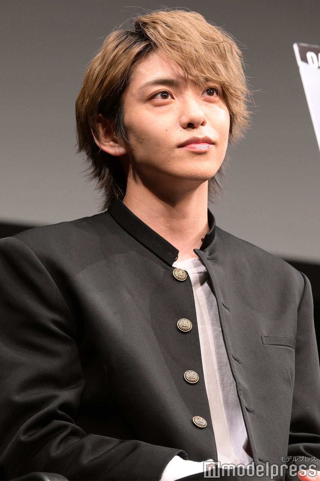 石川凌雅（C）モデルプレス