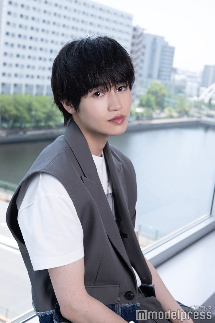 西垣匠(C)モデルプレス/hair&make:カスヤユウスケ(ADDICTCASE)、stylist:藤井エヴィ