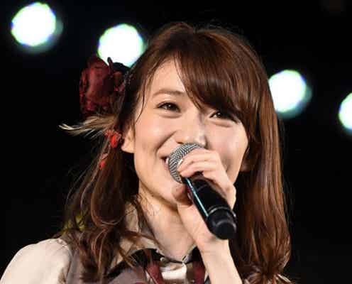 大島優子、AKB48として最後のメッセージ