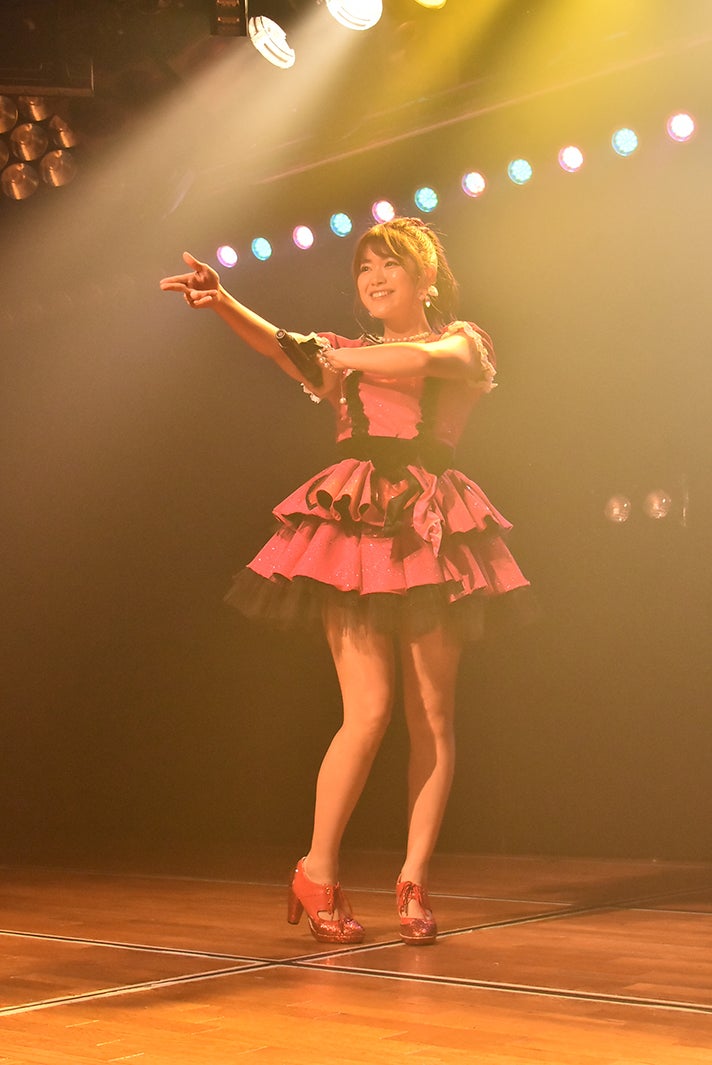 山内鈴蘭（C）AKS