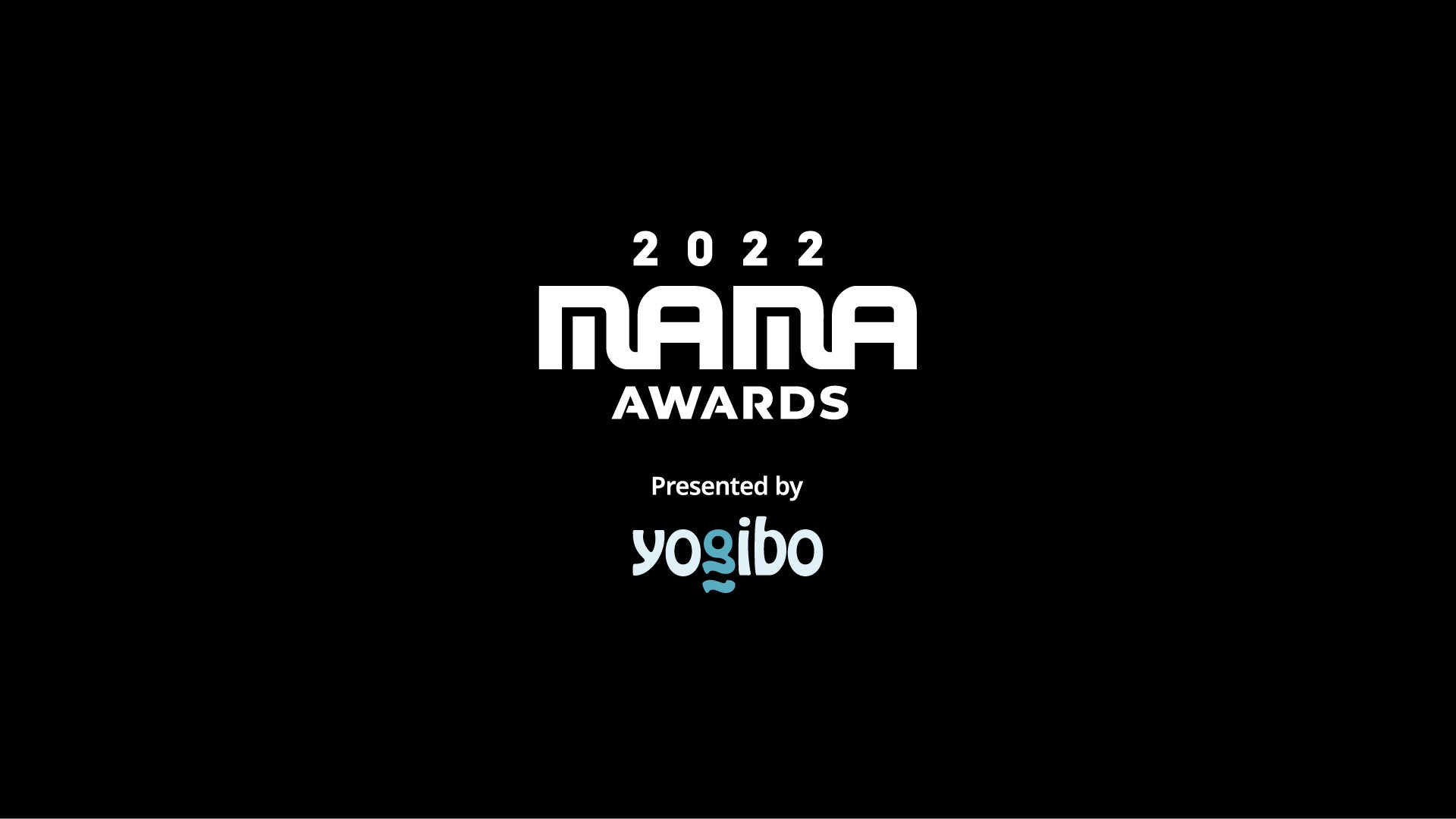 「2022 MAMA AWARDS」公式ポスター（C）CJ ENM Co., Ltd, All Rights Reserved