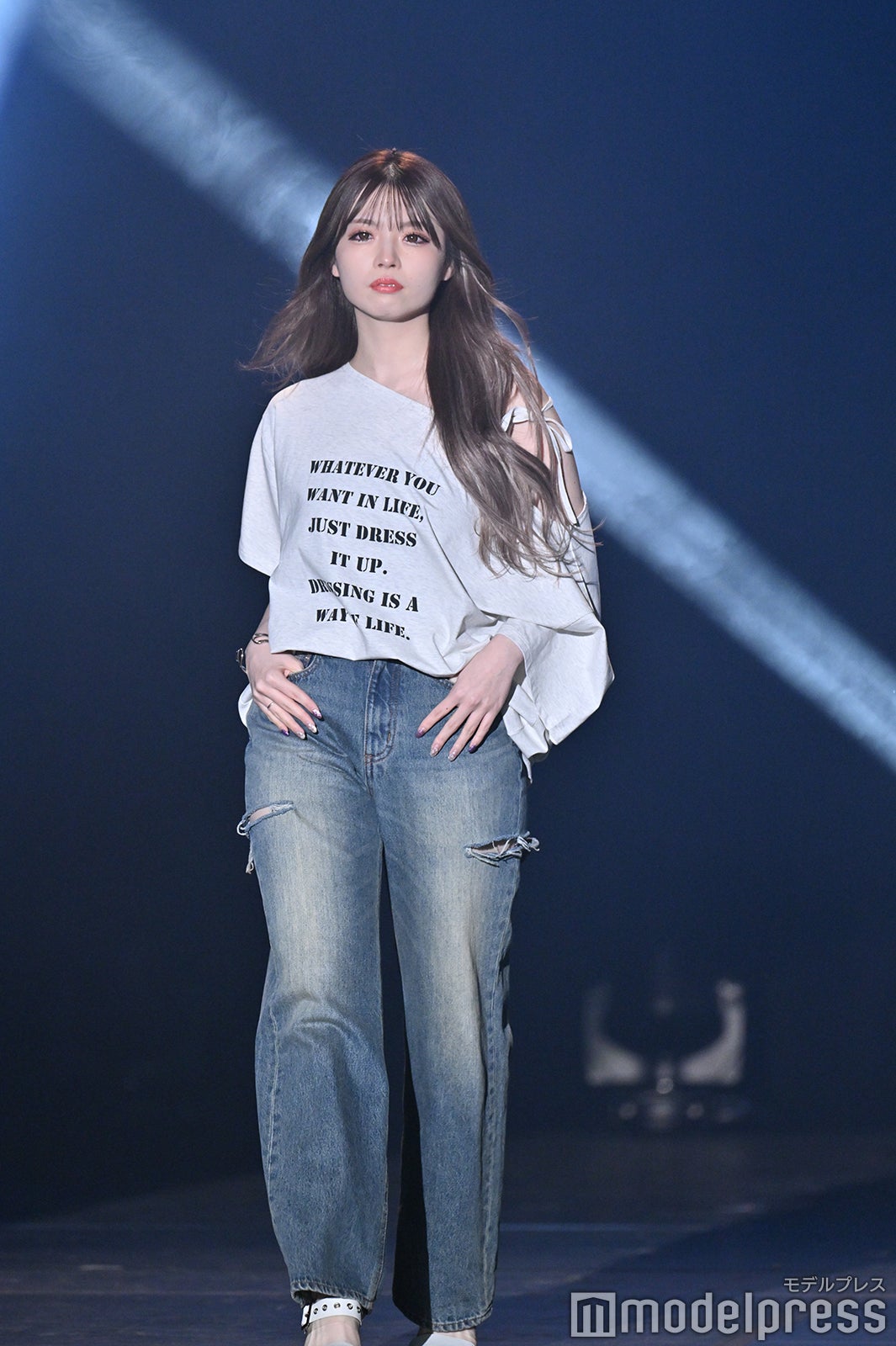 ゆいちゃみ（C）モデルプレス