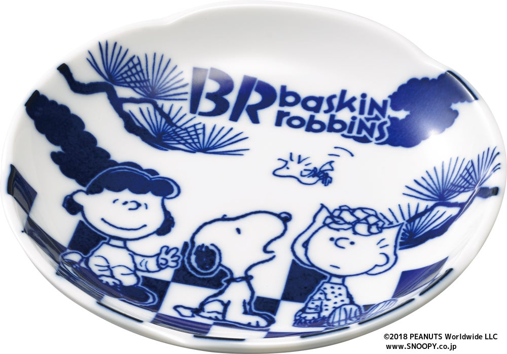 まつ／画像提供：B-R サーティワン アイスクリーム