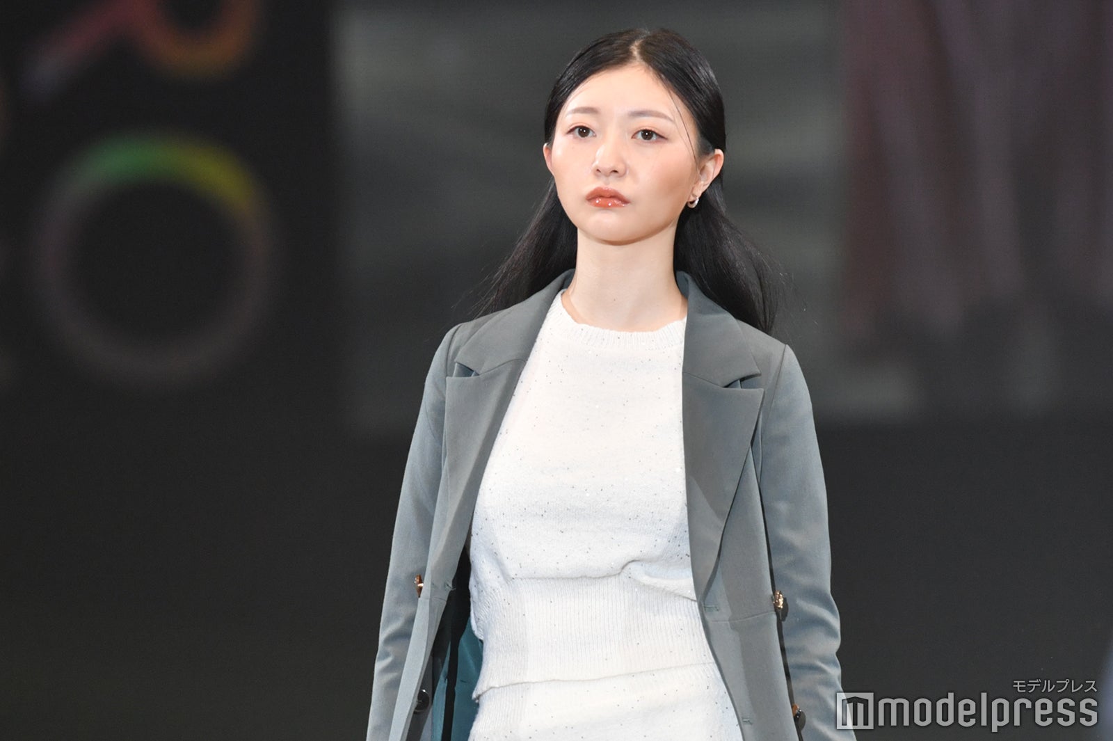 橋本萌花（C）モデルプレス