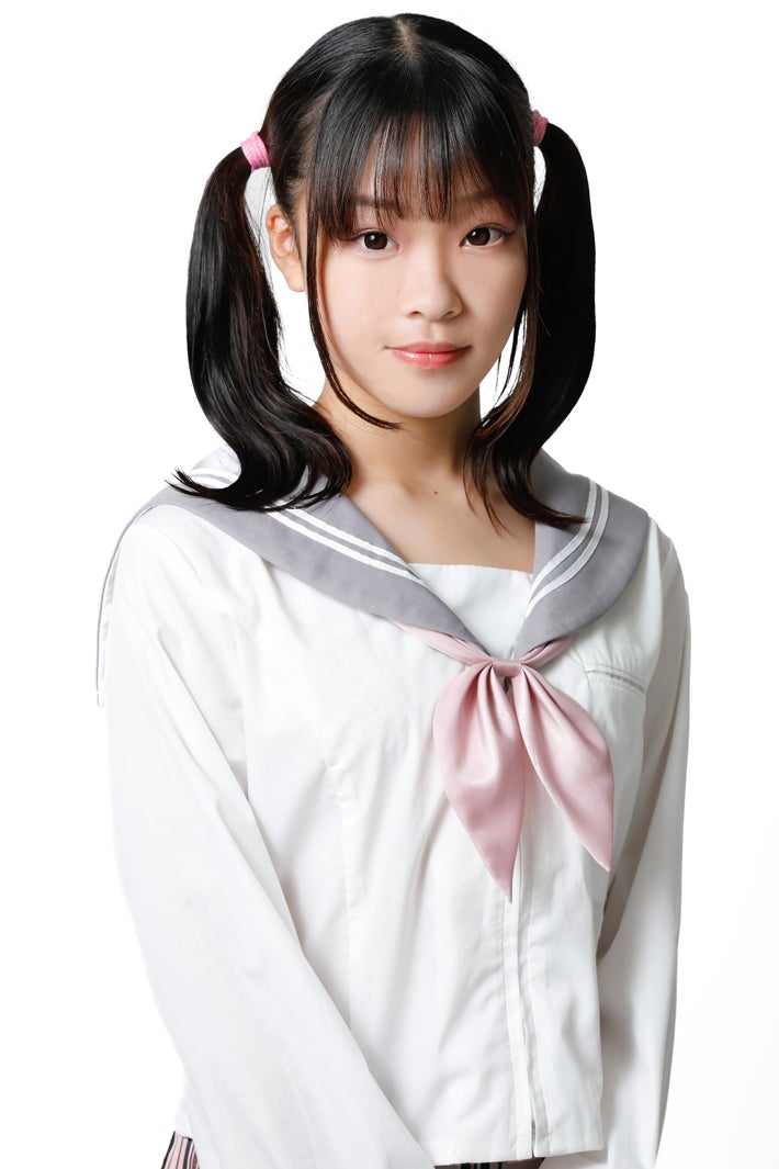 【JCミスコン2023ファイナリスト／エントリーNo.9「りのん」】兵庫県出身の中学1年生