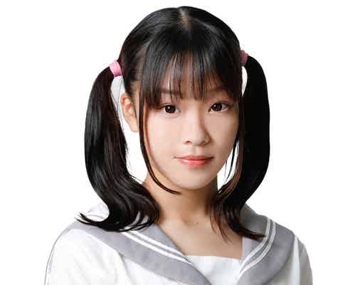 【JCミスコン2023ファイナリスト/エントリーNo.9「りのん」】兵庫県出身の中学1年生