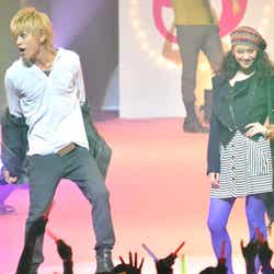 山本裕典、武井咲