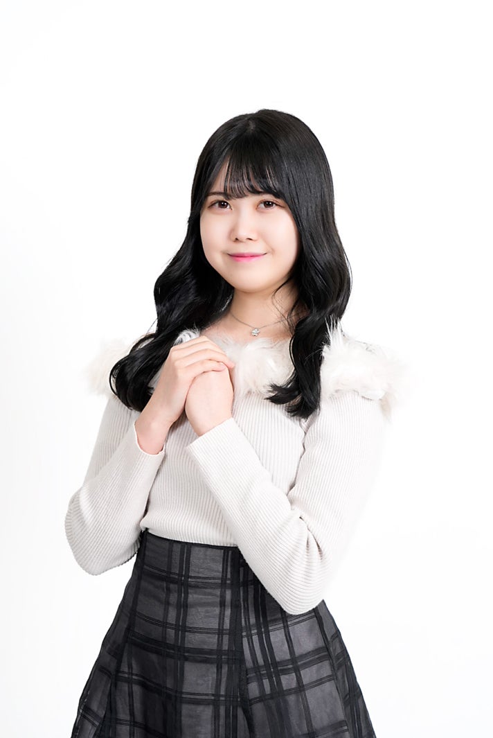 柴⽥璃咲さん（提供写真）