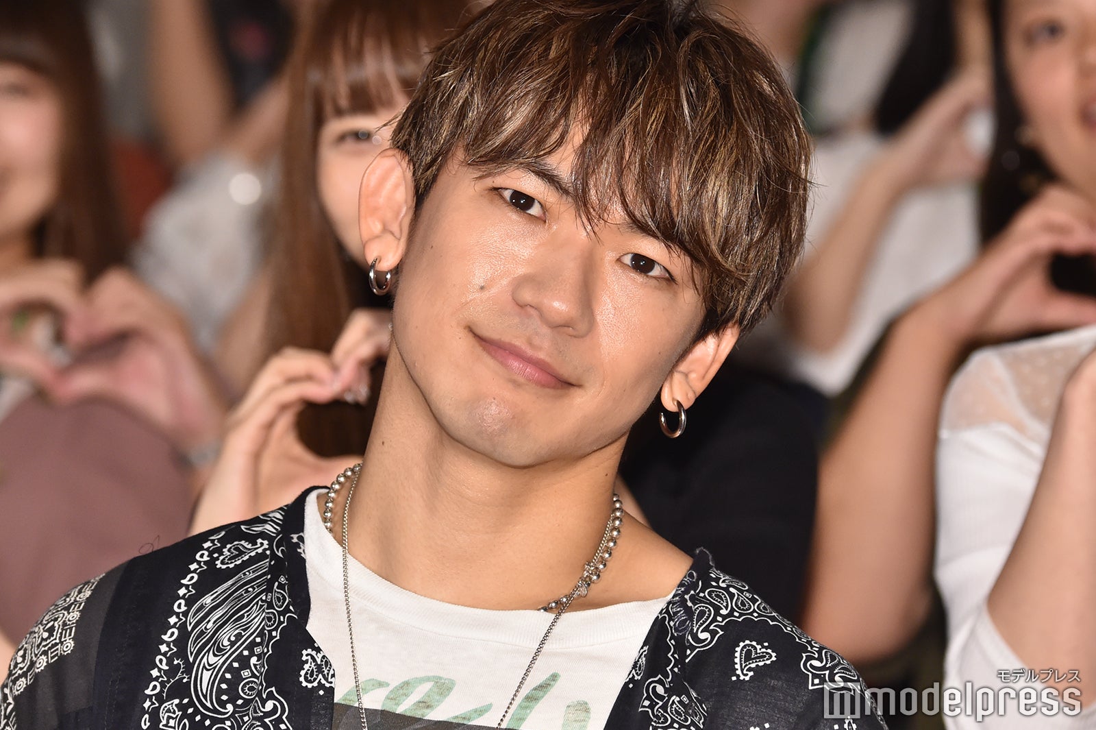 NAOTO （C）モデルプレス